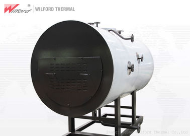 O PLC controla a caldeira de vapor elétrica industrial, caldeira de vapor da eficiência elevada