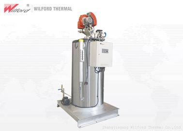 Gás natural elevado desempenho ateado fogo do gerador de vapor para a tinturaria
