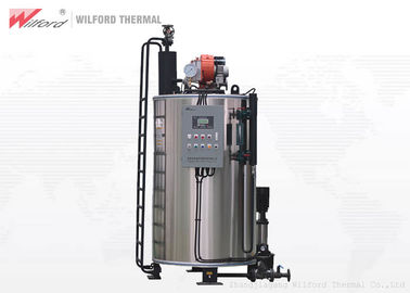 Baixo equipamento da caldeira de vapor do gasóleo da perda de calor para o empacotamento auxiliar