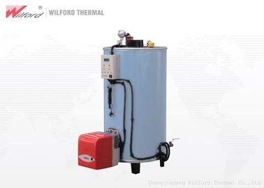 Óleo de caldeira industrial da água da isolação da estufa - proteção múltipla ateada fogo do bloqueio do alarme
