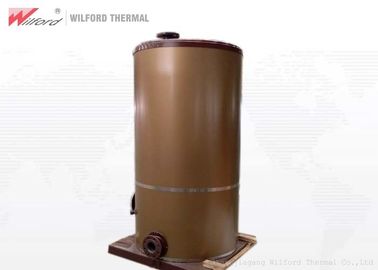 Taxa alta posta gás da combustão da caldeira de água do controle inteligente para centros da sauna