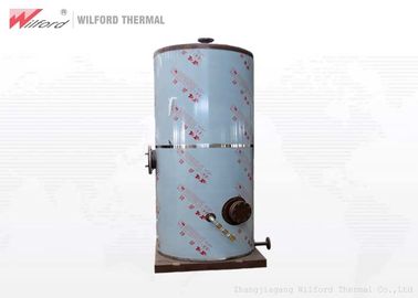 Gás industrial durabilidade alta de poupança de energia ateada fogo da pegada pequena da caldeira de água
