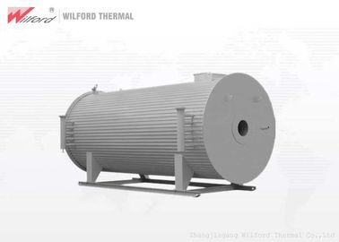 Óleo industrial - calefator de óleo térmico ateado fogo totalmente automático para o equipamento refinador