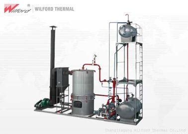 Óleo - operação térmica ateada fogo da baixa pressão de calefator de óleo para a fábrica da transformação de produtos alimentares