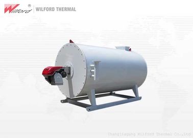 Operação fácil da caldeira alta do óleo da transferência térmica da confiança com a bomba de circulação