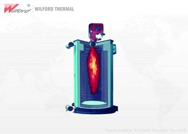 Eficiência térmica alta industrial de calefator de gasóleo 600KW 850KW 1200KW