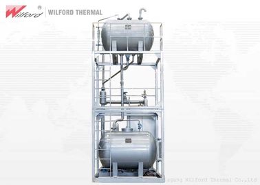 Estrutura compacta térmica elétrica de calefator de óleo para a indústria material impermeável