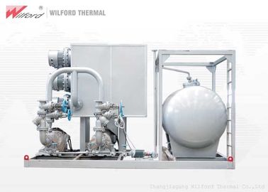 Da energia térmica da caldeira do calefator de óleo da baixa pressão calor eficiente suficiente