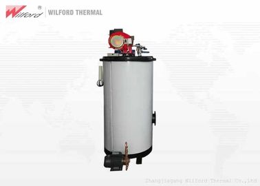 O gás industrial do aquecimento pôs a circulação natural do gerador de vapor queimada inteiramente