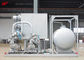 calefator de óleo térmico elétrico de 0.6Mpa 36KW, baixa pressão da caldeira fluida térmica do óleo