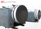 Mini KG/H bonde industrial da instalação separada eletromecânica da caldeira de vapor 750 - 1000
