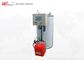 Caldeira de água ordinária pequena do óleo da pressão com regulamento de temperatura automático