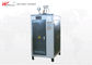 Poder de entrada bonde industrial da máquina 9-90KW do gerador de vapor de ASME mini