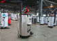 Caldeira vertical industrial do óleo diesel da eficiência elevada 0.7MPA 125kg/H