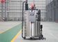 Recuperação automática industrial da caldeira de vapor do tubo da água do moinho de matéria têxtil 1.0Mpa 1T/H