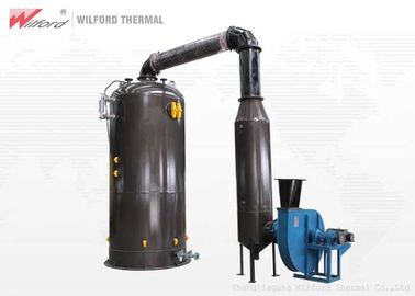 Eco - vapor amigável da caldeira do carvão industrial Output para a indústria têxtil