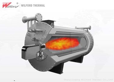 850KW baixa monitoração térmica quente do tempo de Heater Real do óleo da pressão 750000kcal