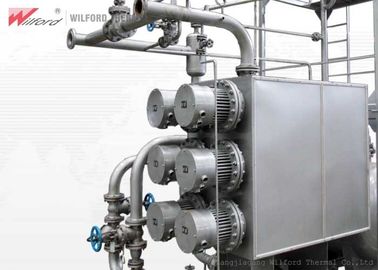 Pressão de funcionamento térmica elétrica do calefator de óleo baixa para a maquinaria de Woodworking