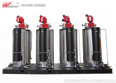 250-1000kg/patim de H - o gás montado ateou fogo à estrutura do tubo da água do gerador de vapor