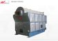 Gerador de vapor externo da biomassa da combustão 80KG/H